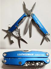 🔥 Leatherman Juice CS4 Blue