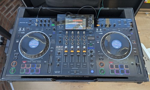 Pioneer xdj all in - dj, one
