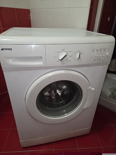 Lavatrice smeg kg - 5,