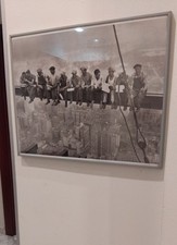 Quadro Grattacieli New York 40x50cm