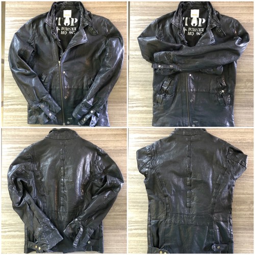 Diesel giacca pelle - pelle, di