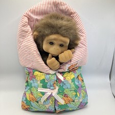Pupazzo vintage Little Monkey