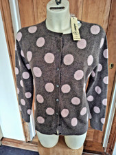 CARDGAN DONNA ESTEMA 100%