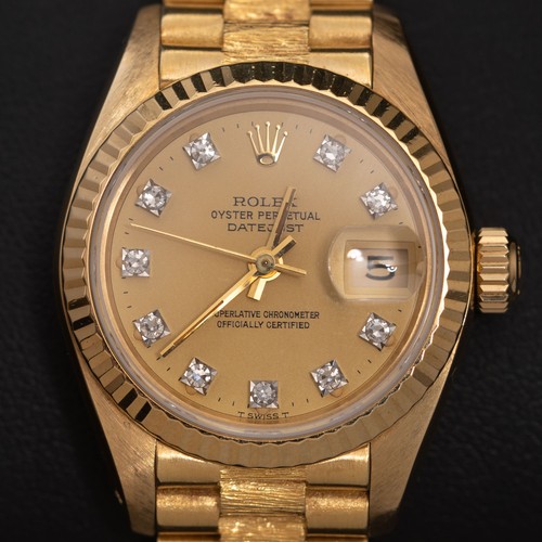 Presidenziale rolex datejust - presidenziale,