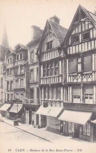 Unposted vintage postcard - unposted,