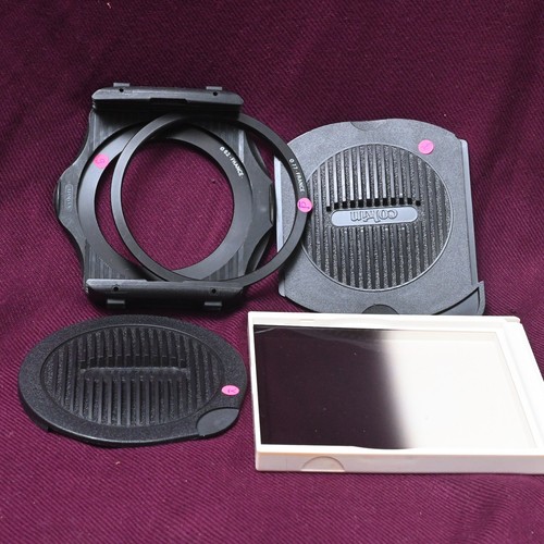 Cokin p121 gradual gray 2 - p121,