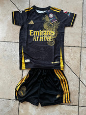 Real Madrid, maglia e