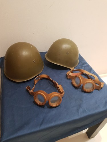 Elmetto militare i - 2x,