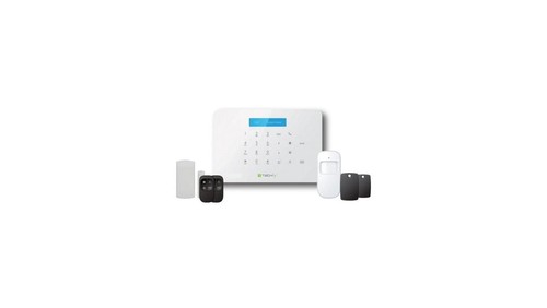 Centrale allarme gsm con - di,