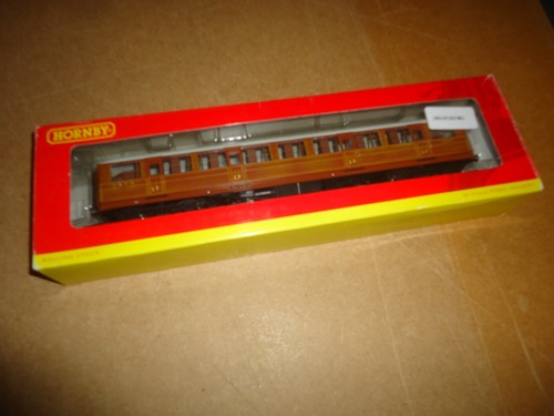 Hornby gauge r4i72a lner - gauge,
