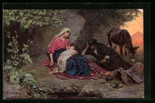 Sosta durante fuga - sosta,