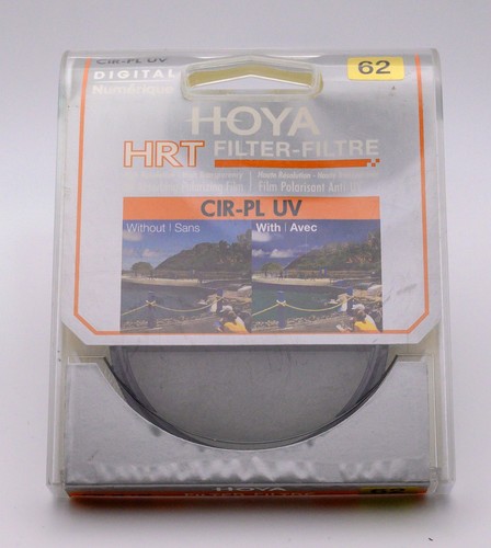Hoya filtro 62mm cpl - 62mm, uv
