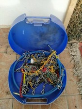 CATENE NEVE AUTO RNS-50 FIAT PUNTO VARIE MISURE BUONE CONDIZIONI