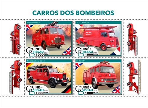 Francobolli mnh camion - francobolli,