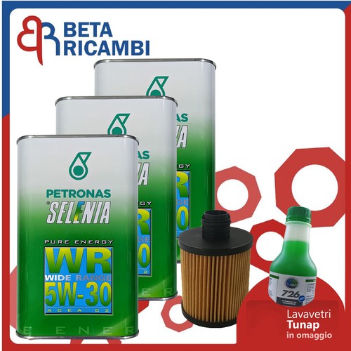 Kit tagliando fiat 500l - fiat,