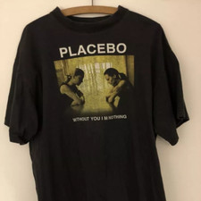 Album Placebo Band Nero Cotone