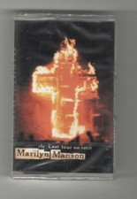 MARILYN MANSON - THE LAST TOUR