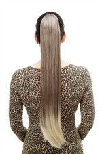 Toupet/Treccia Molto Lungo