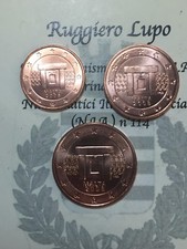 MALTA 1 2 5 centesimi 2008 fdc 