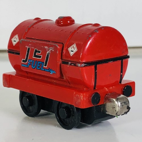Jet fuel tanker thomas - jet, il