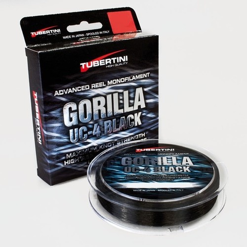 Nylon tubertini gorilla black - nylon,