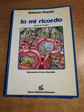 IO MI RICORDO, Poesie ai