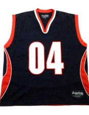 Maglia Jersey NBA 04 Basket U.S.A Jordan Craig