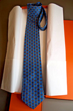 Cravatte Hermes vintage