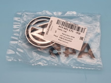 1x Coprimozzo Originale VW Volkswagen Coprimozzo Copricerchio 50mm NUOVO