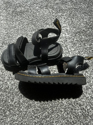 Martens klaire sandali - martens,