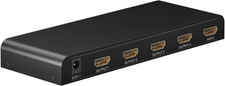 58482 Splitter HDMI 1 in 4 Out