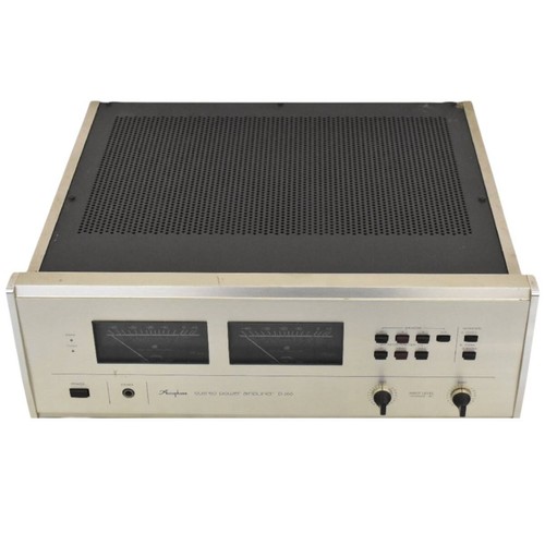 Accuphase 266 amplificatore - p-266,