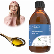 Vitaler's Olio di Fegato di