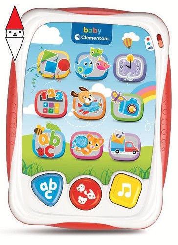 Gioco multiattivita clementoni - gioco,