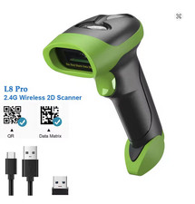 Pistola Lettore Di Codici a