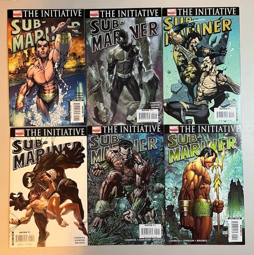 Set sub mariner 2a - set,
