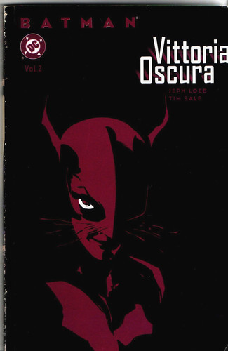 Batman vittoria oscura - batman,