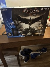 Sony PlayStation 4 Batman