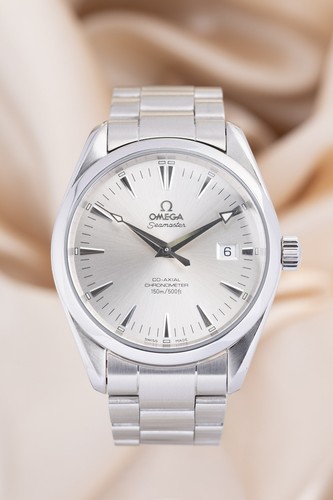 Omega seamaster aqua terra - omega, 39