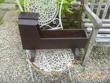 Lettino/culla a dondolo