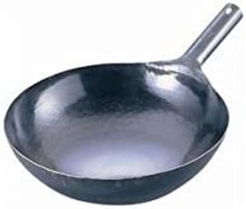 Piastra wok yamada kogyo - kogyo, in