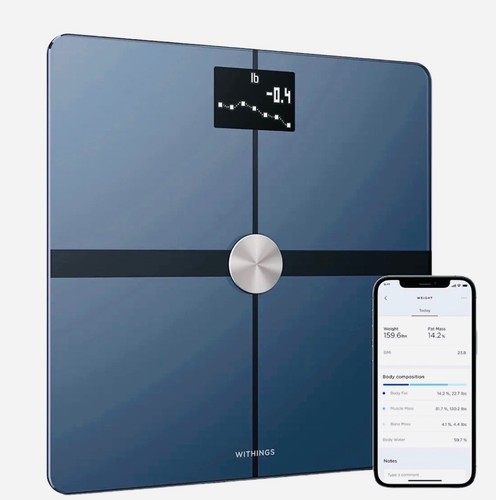 Bilancia bagno withings - withings, body+