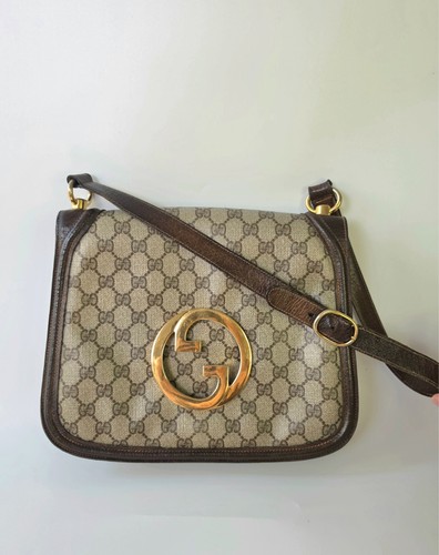 Borsa tracolla gucci blondie - borsa,