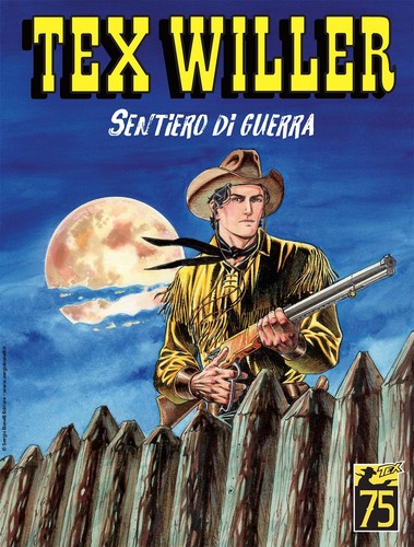 Libri tex willer - tex, #52