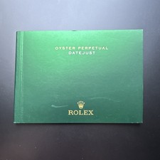 Rolex Oyster Perpetual