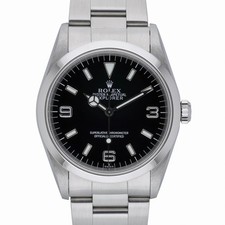 Rolex Explorer 14270 con cassa