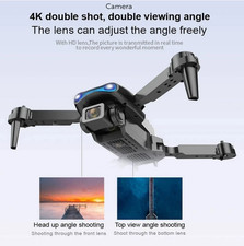 DRONE E99 wifi QUADRICOTTERO