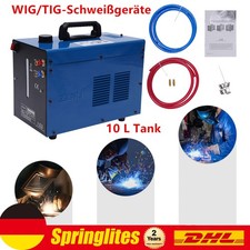 Radiatore acqua saldatrice