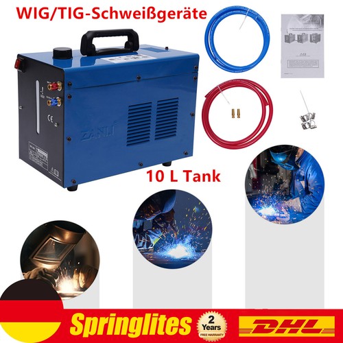 Radiatore acqua saldatrice