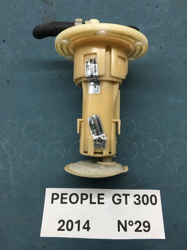 Pompa serbatoio carburante - pompa,